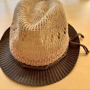 NWOT San Diego beach company fedora